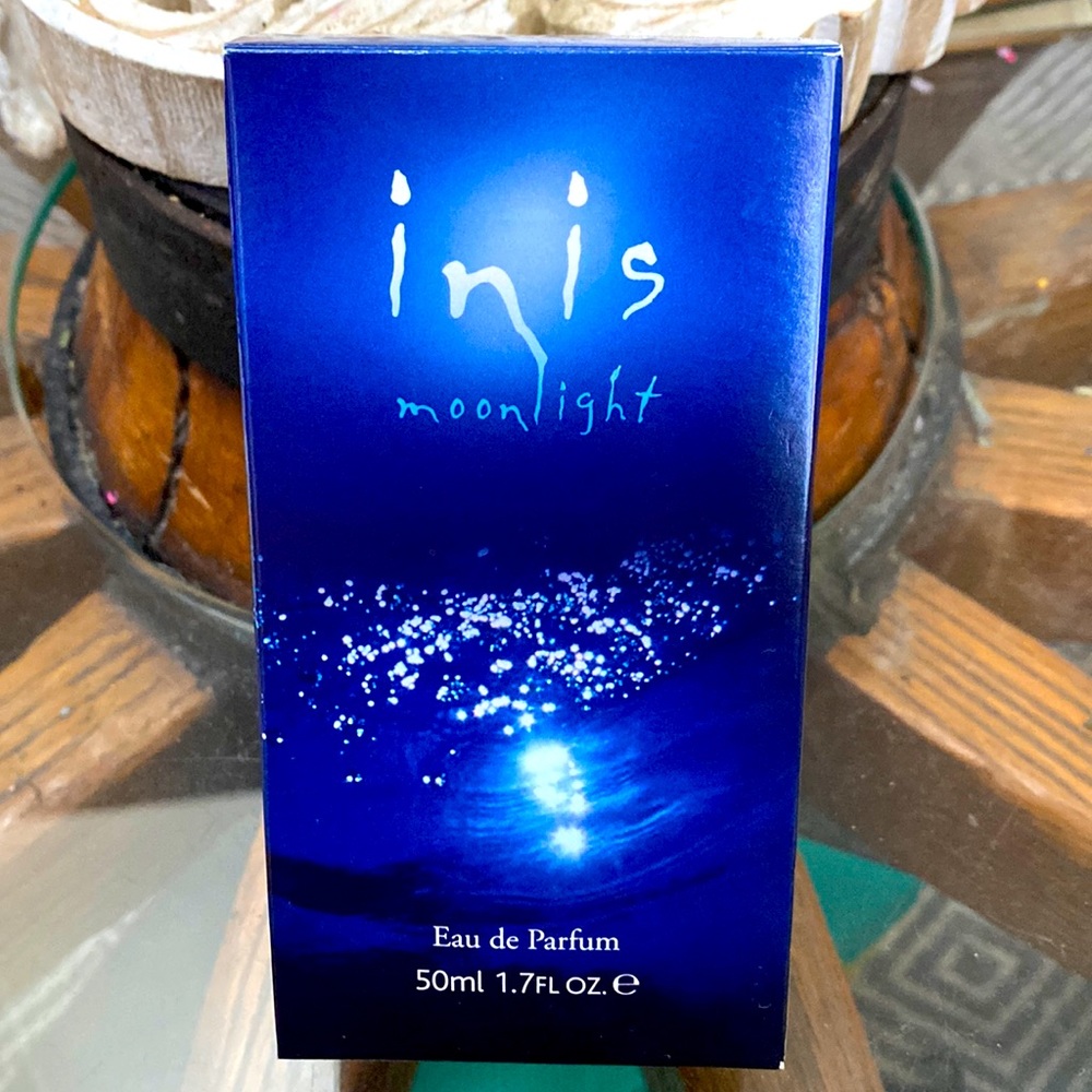 Inis Moonlight Eau de Parfum 50ml 1.7FL oz